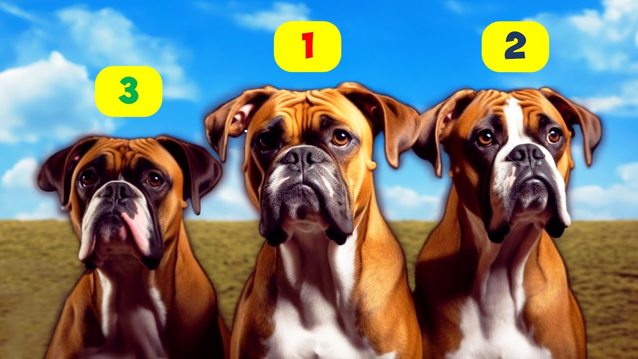 Boxer Types 8 Types Of Boxers